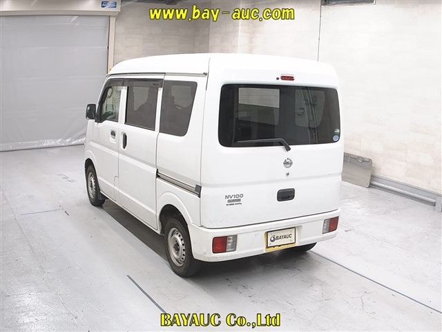 NISSAN CLIPPER VAN 2015