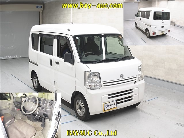 NISSAN CLIPPER VAN 2015