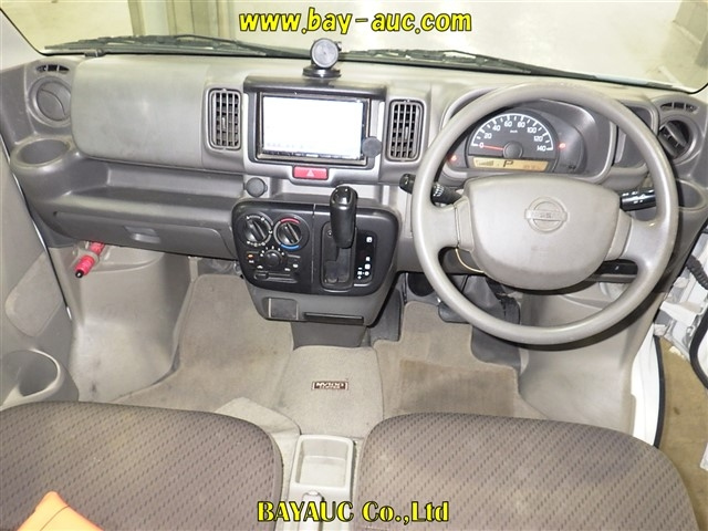 NISSAN CLIPPER VAN 2015
