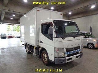 MITSUBISHI CANTER 2013