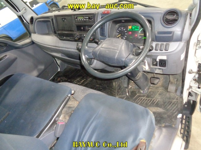 MITSUBISHI CANTER 2013