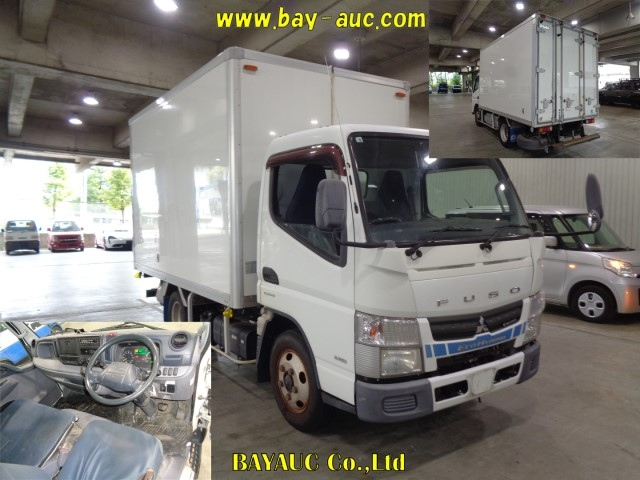 MITSUBISHI CANTER 2013