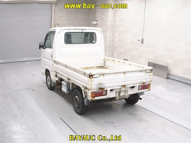 HONDA ACTY TRUCK 2012
