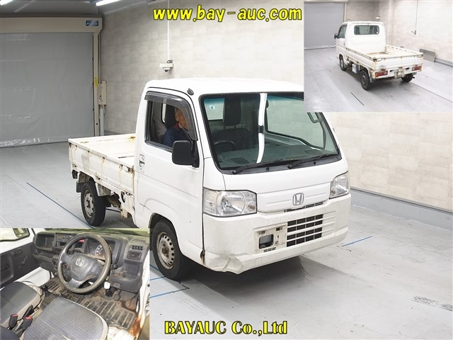 HONDA ACTY TRUCK 2012