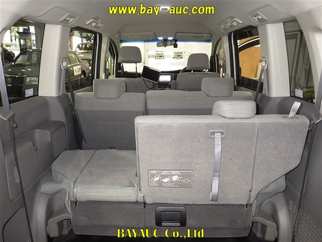 HONDA STEP WAGON 2010