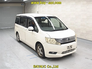 HONDA STEP WAGON 2010