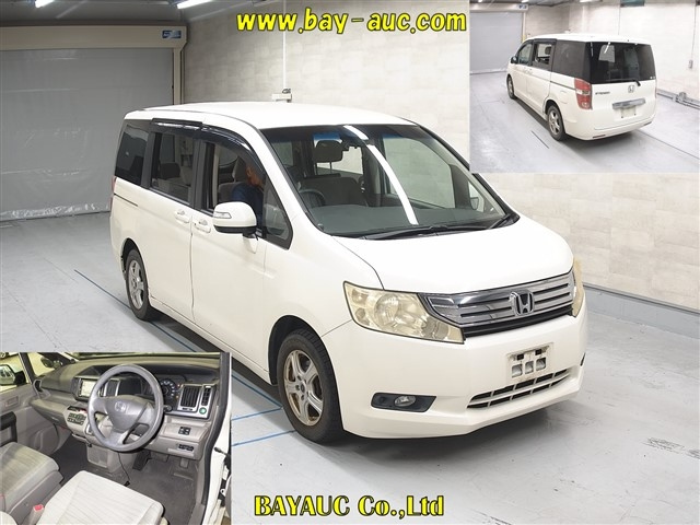 HONDA STEP WAGON 2010