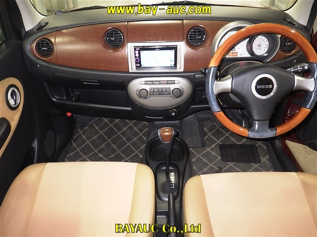 DAIHATSU MIRA 2008