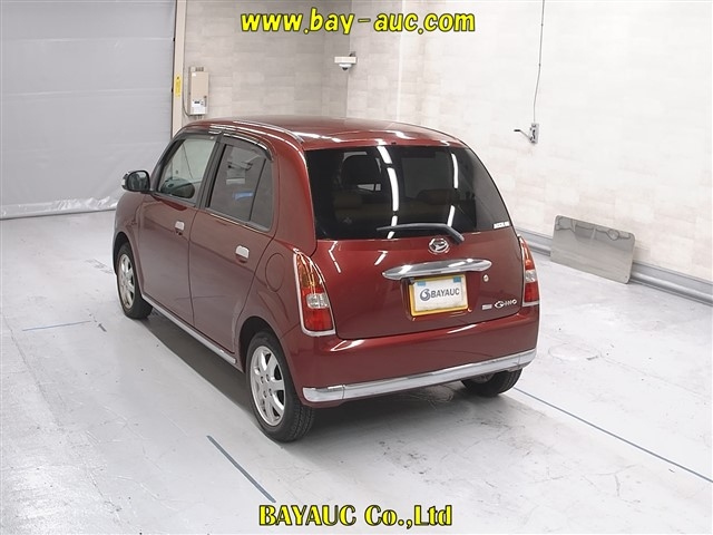 DAIHATSU MIRA 2008