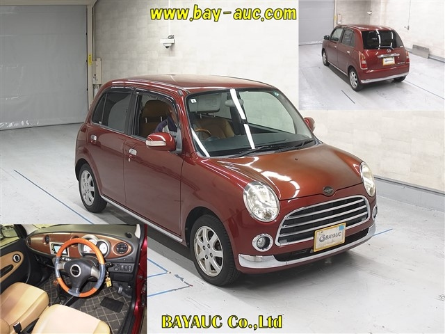 DAIHATSU MIRA 2008