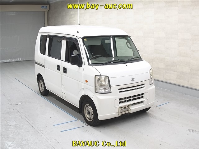 SUZUKI EVERY 2011