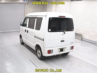 SUZUKI EVERY 2011