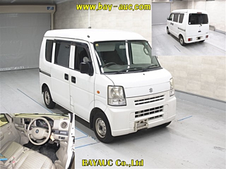 SUZUKI EVERY 2011