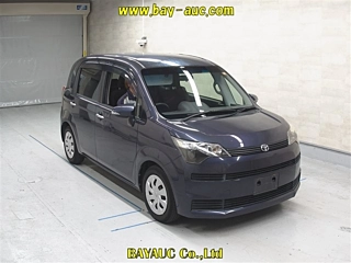 TOYOTA SPADE 2013