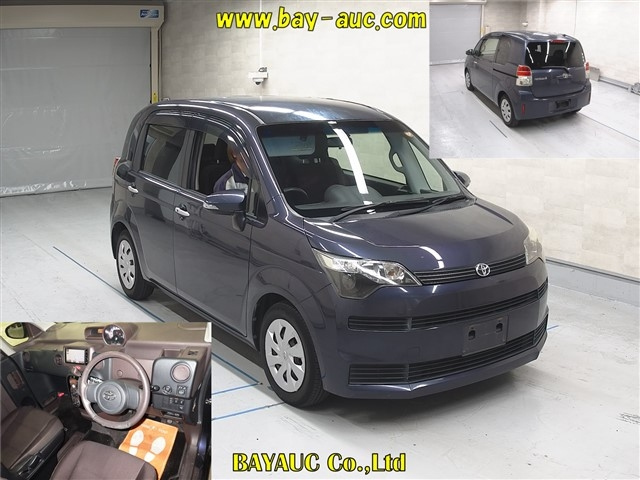 TOYOTA SPADE 2013
