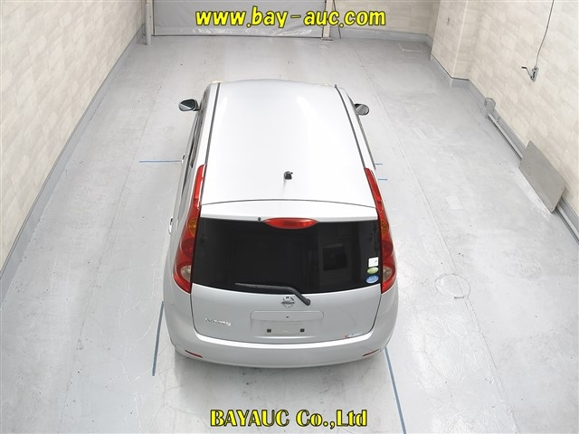 NISSAN NOTE 2012