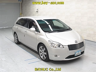 TOYOTA MARK X ZIO 2008