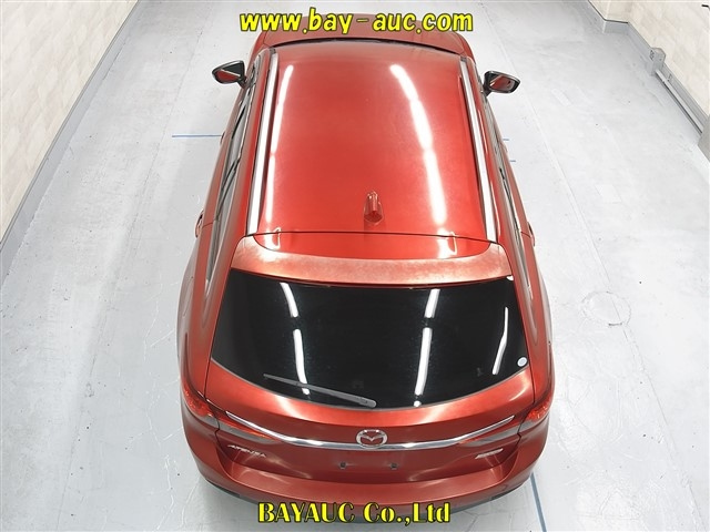 MAZDA ATENZA WAGON 2013