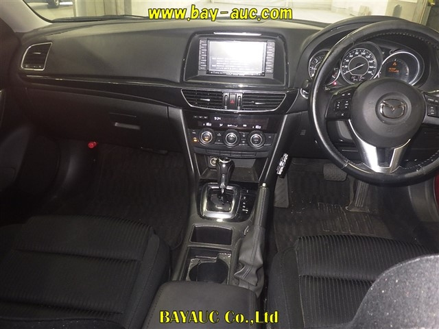 MAZDA ATENZA WAGON 2013