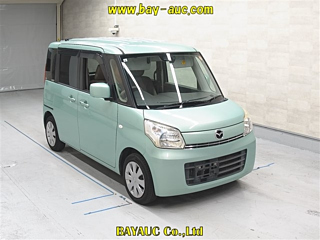 MAZDA FLAIR WAGON 2013