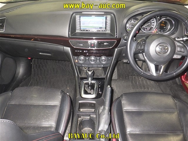 MAZDA ATENZA WAGON 2013