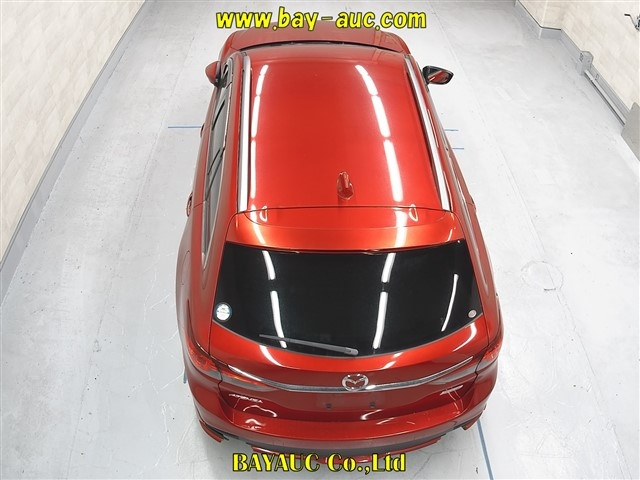 MAZDA ATENZA WAGON 2013