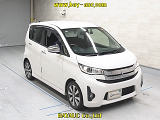 MITSUBISHI EK CUSTOM 2013