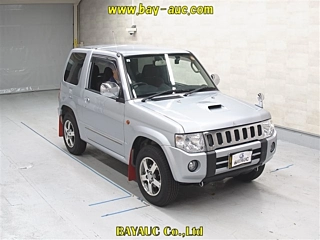 MITSUBISHI PAJERO MINI 2011