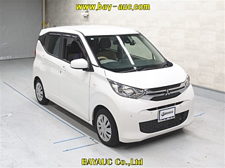 MITSUBISHI EK WAGON 2021