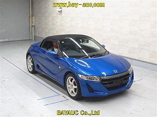 HONDA S660 2018
