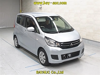 MITSUBISHI EK WAGON 2017