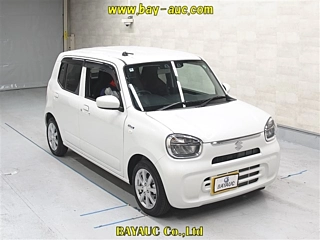 SUZUKI ALTO 2024