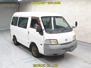NISSAN VANETTE VAN 2006