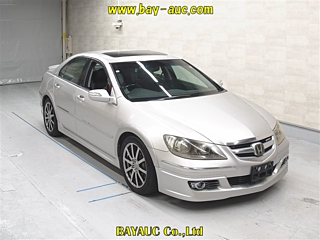 HONDA LEGEND 2004