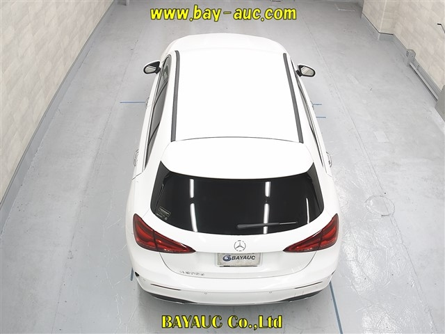 MERCEDES BENZ A CLASS 2024