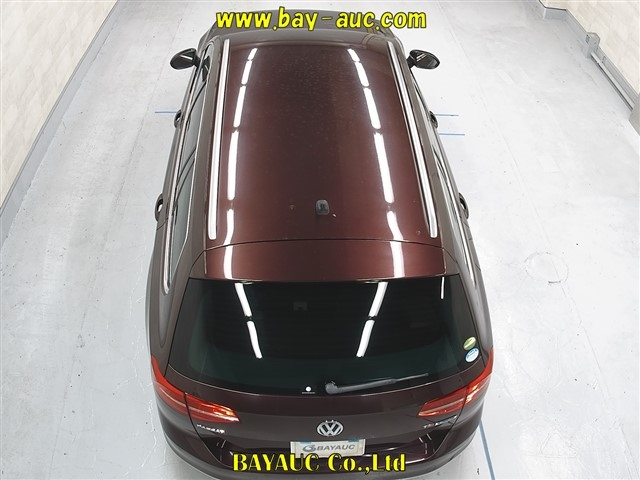 VOLKSWAGEN PASSAT VARIANT 2016