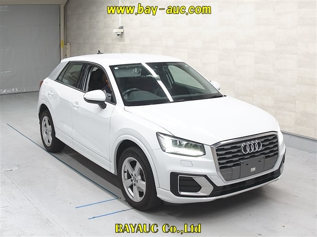 AUDI Q2 2020
