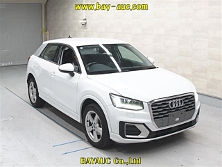 AUDI Q2 2020
