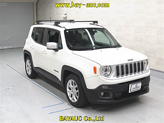 CHRYSLER JEEP RENEGADE 2018