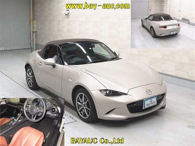 MAZDA ROADSTER 2023