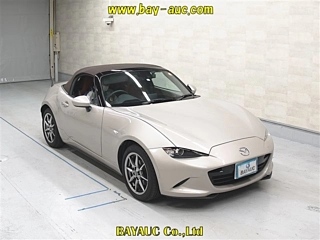 MAZDA ROADSTER 2023