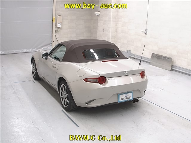 MAZDA ROADSTER 2023