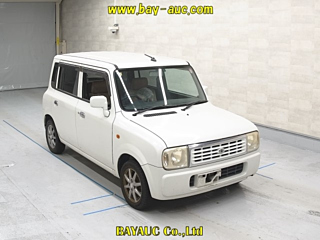 SUZUKI ALTO LAPIN 2008