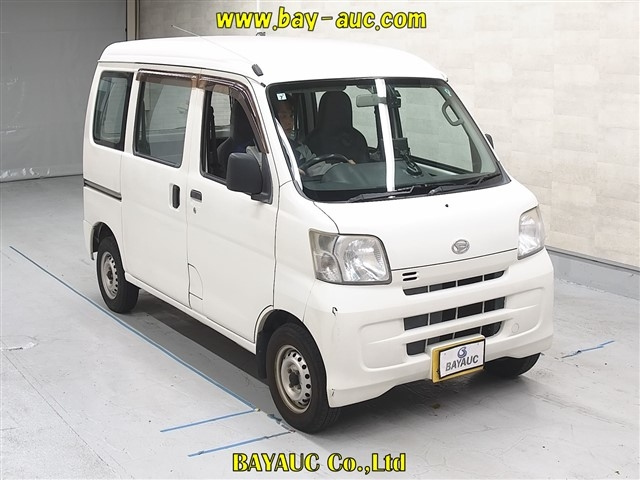 DAIHATSU HIJET VAN 2014