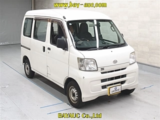 DAIHATSU HIJET VAN 2014