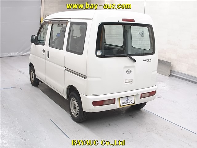 DAIHATSU HIJET VAN 2014