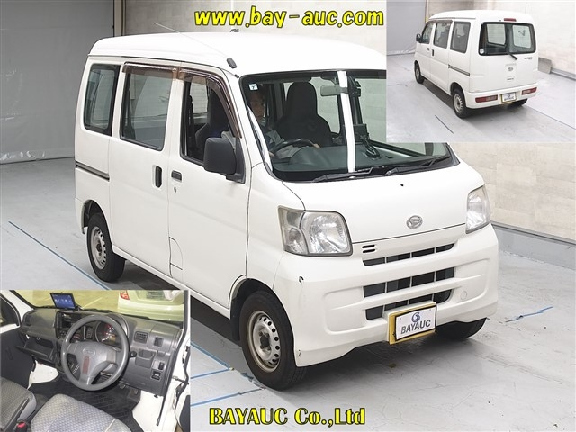 DAIHATSU HIJET VAN 2014