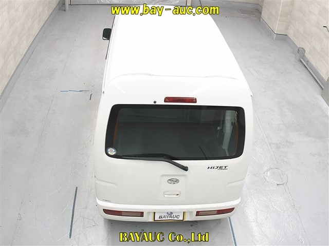 DAIHATSU HIJET VAN 2014