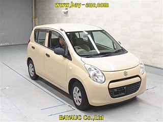 SUZUKI ALTO 2011