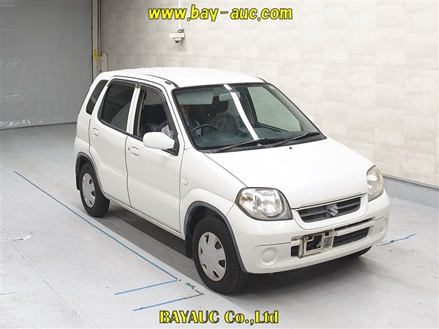 SUZUKI KEI 2008